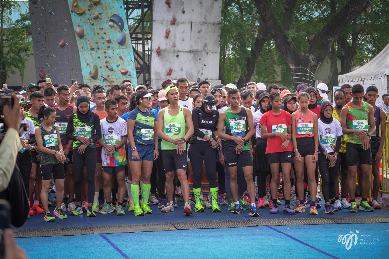 Sportainment AAJI 2024